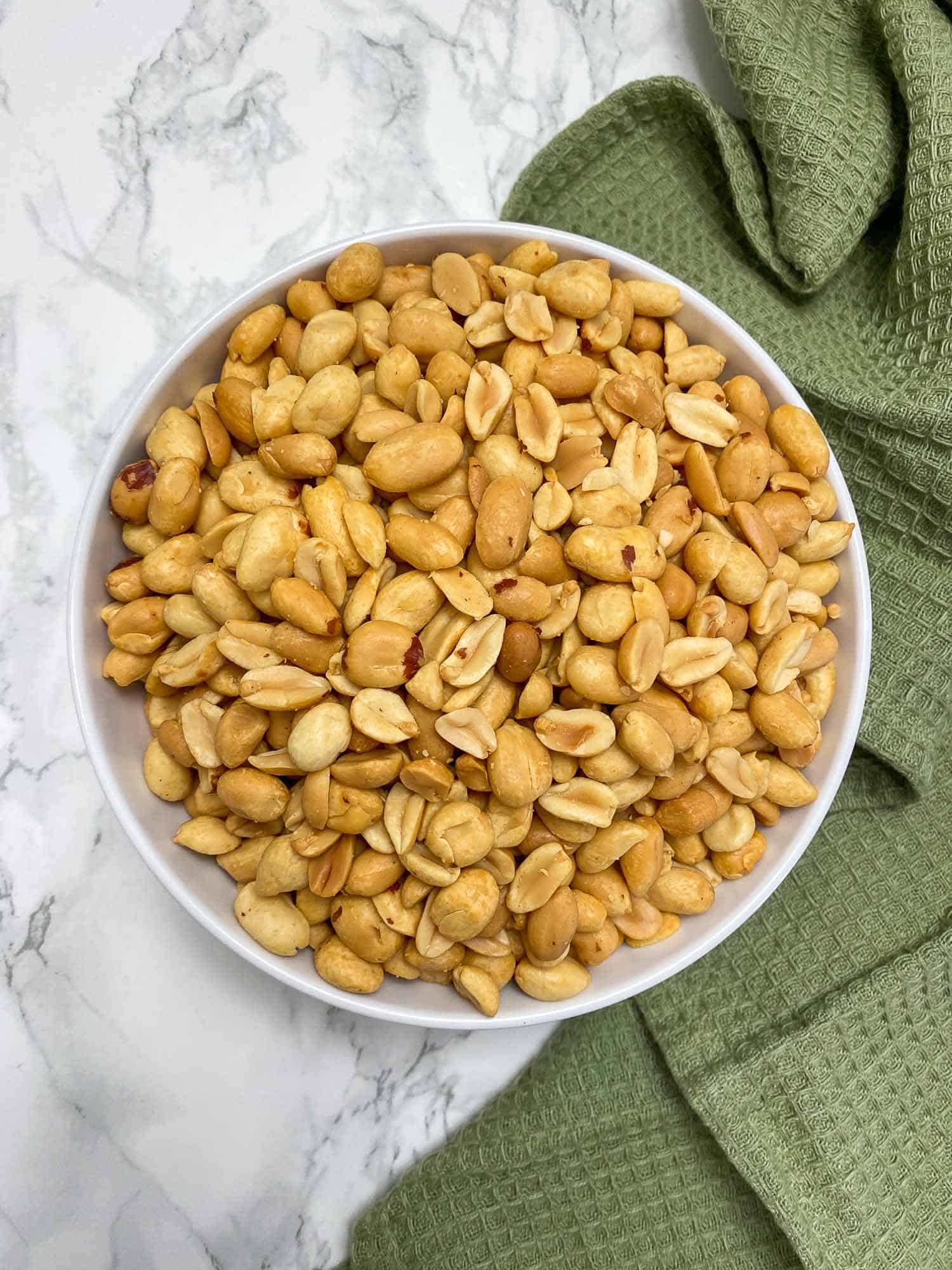 Homemade Peanut Butter Vitamix This Healthy Kitchen