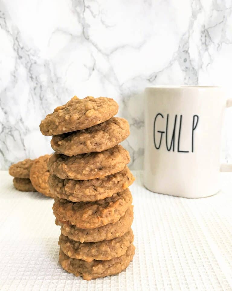 Healthy Peanut Butter Chickpea Cookies This Healthy Kitchen