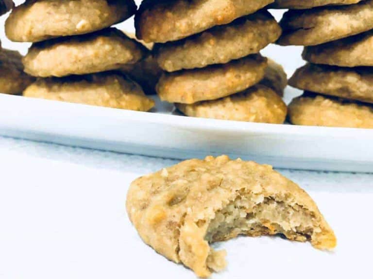 Healthy Peanut Butter Chickpea Cookies This Healthy Kitchen