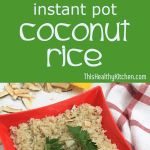 coconut rice pin