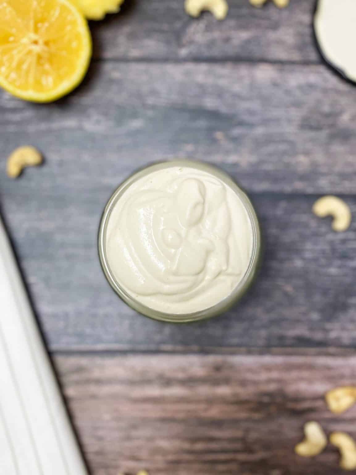 Easy Dairy Free Sour Cream (Cashew Cream) This Healthy Kitchen