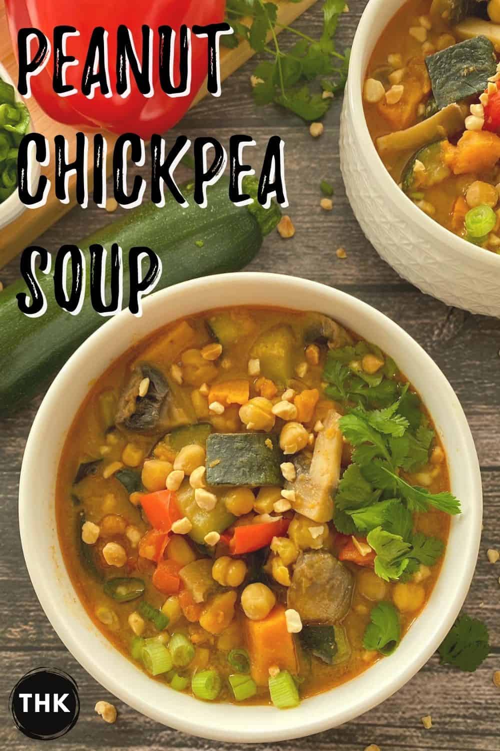 Thai Peanut Chickpea Soup Instant Pot This Healthy Kitchen