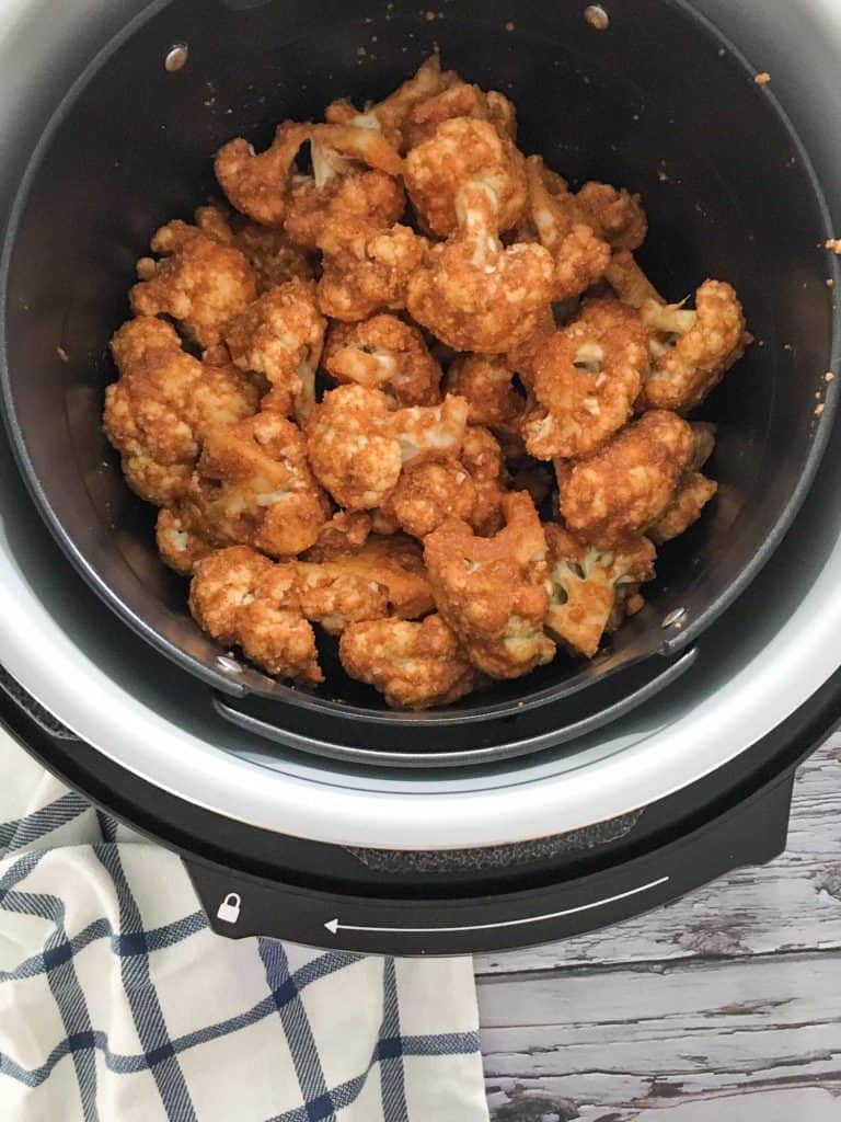Cauliflower Buffalo Wings This Healthy Kitchen
