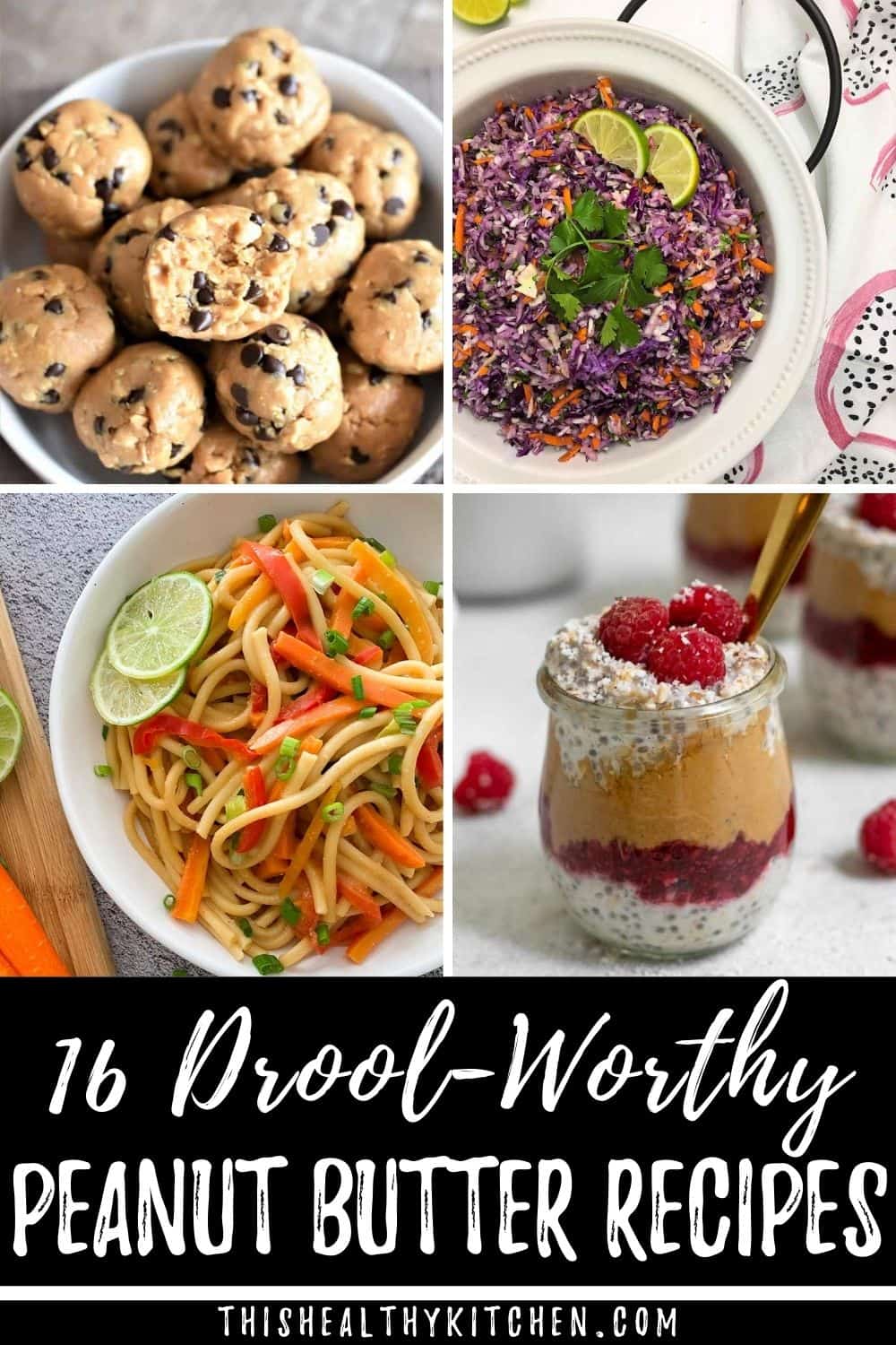 Vegan Peanut Butter Recipes This Healthy Kitchen