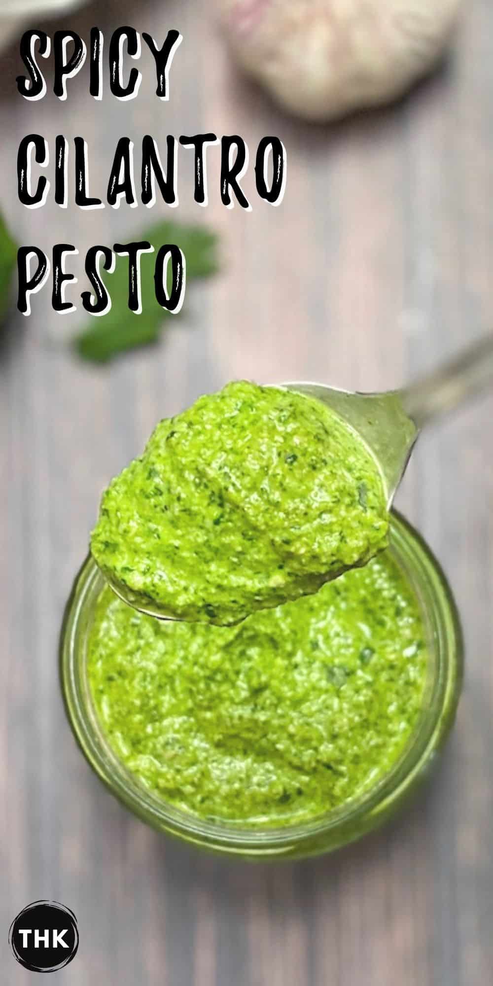Oil Free Pesto Three Ways! [Nut Free Too!] This Healthy Kitchen