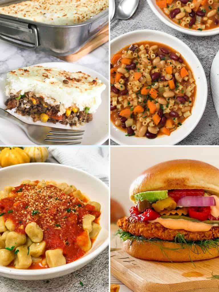 30 Vegan Pantry Recipes from Pantry Staples This Healthy Kitchen