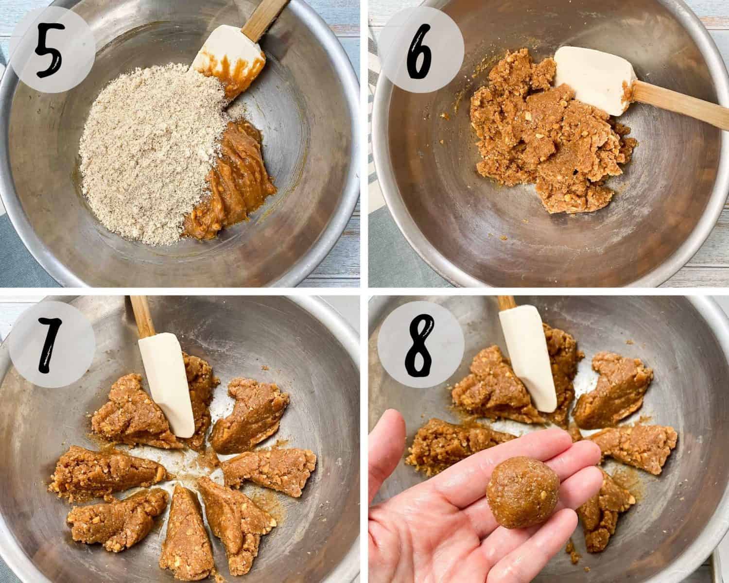 Almond Flour Peanut Butter Cookies [Gluten Free] This Healthy Kitchen