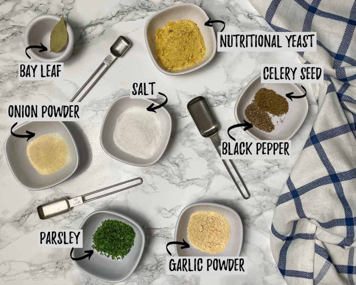 Vegetable Bouillon Powder Soup Mix This Healthy Kitchen
