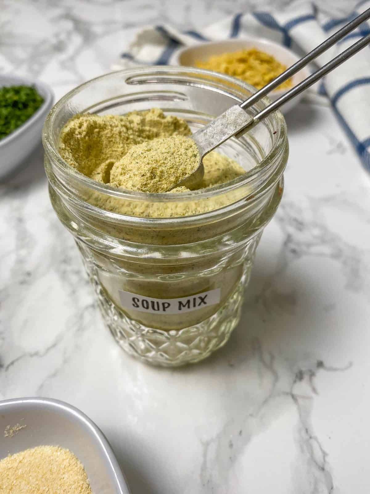 Vegetable Bouillon Powder Soup Mix This Healthy Kitchen