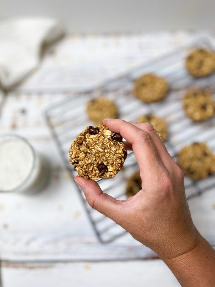 Healthy Vegan Oatmeal Cookies This Healthy Kitchen