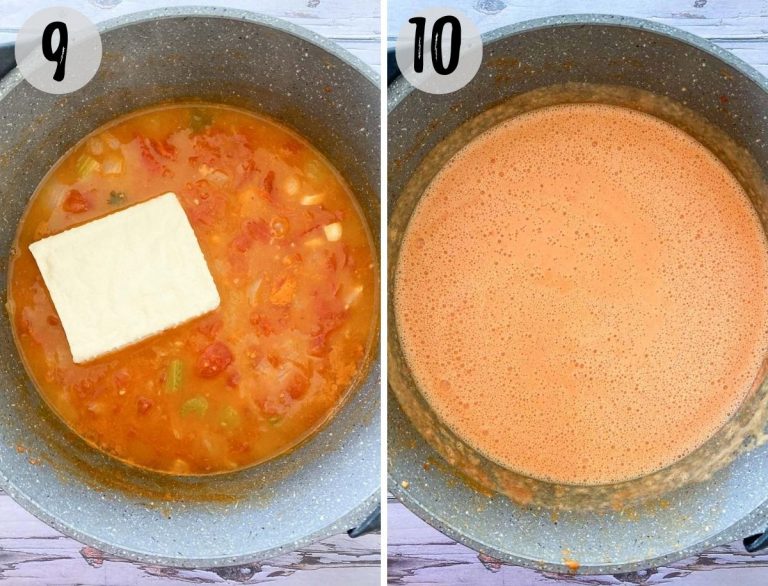 Vegan Tomato Bisque [with fresh tomatoes!] This Healthy Kitchen