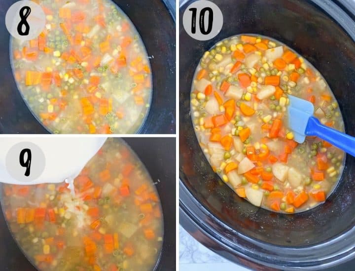 Slow Cooker Vegetable Pot Pie Stew This Healthy Kitchen