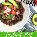 Instant Pot Rice and Beans PIN