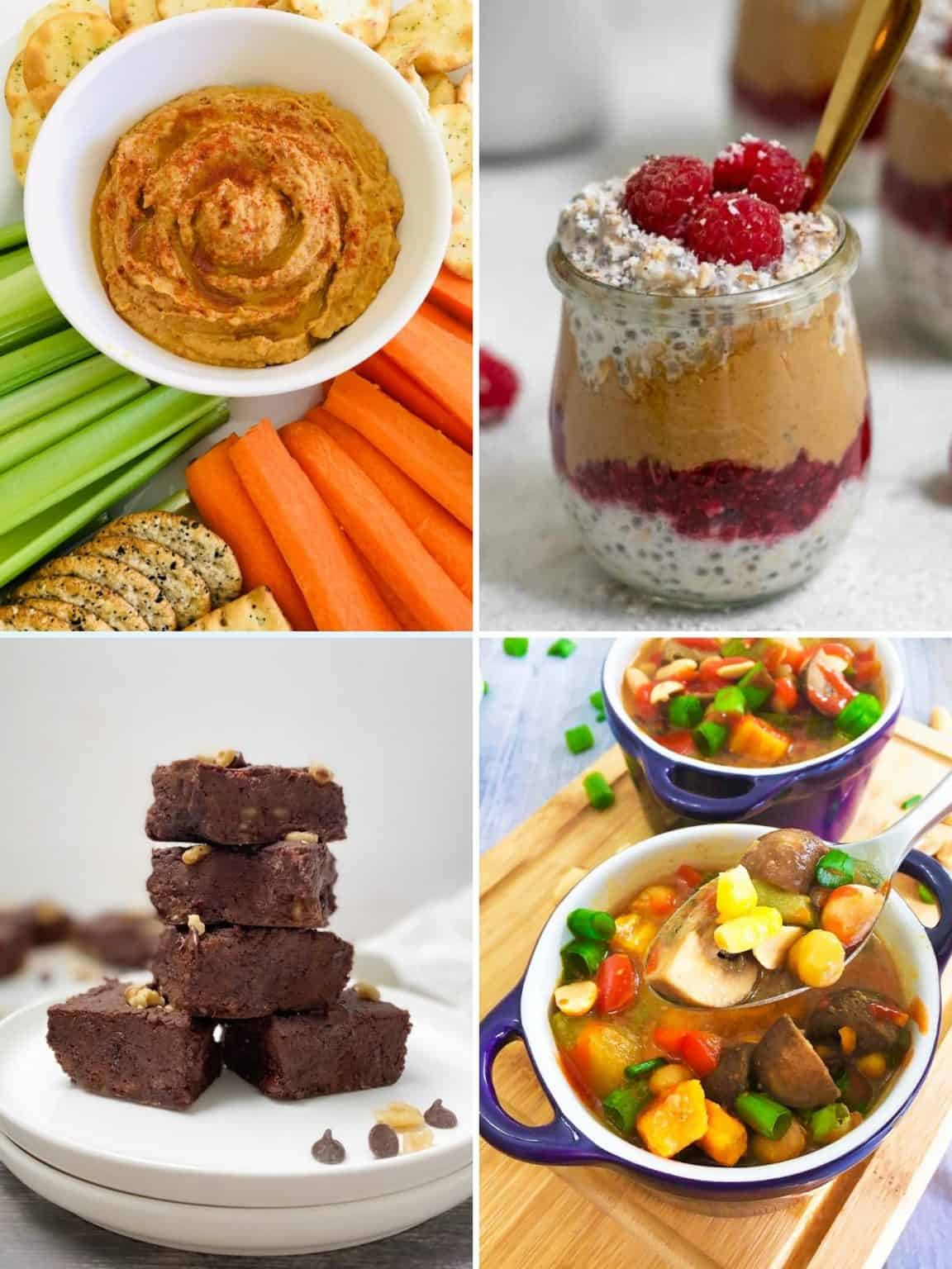 Vegan Peanut Butter Recipes This Healthy Kitchen