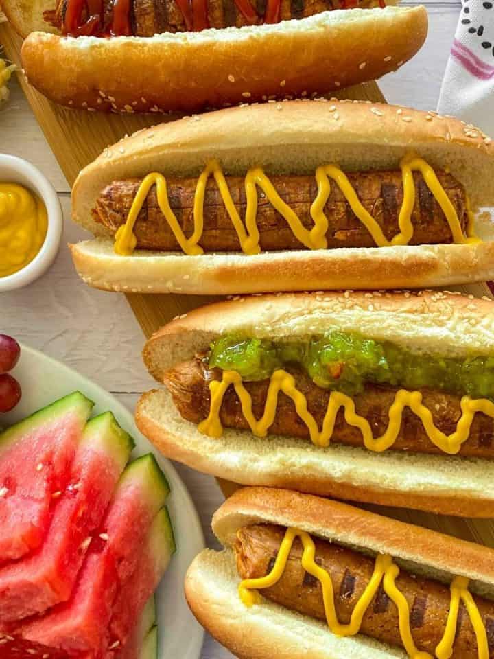 Seitan Chicken Marsala [Vegan Chicken] This Healthy Kitchen