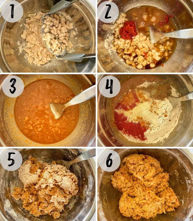 Vegan Hot Dogs [Seitan Dogs] This Healthy Kitchen