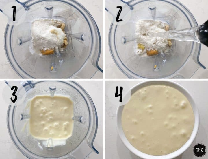 Shreddable Meltable Vegan Cheese [Oil Free Option] This Healthy Kitchen