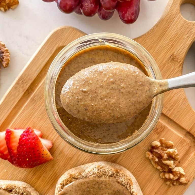 How to Make Walnut Butter This Healthy Kitchen