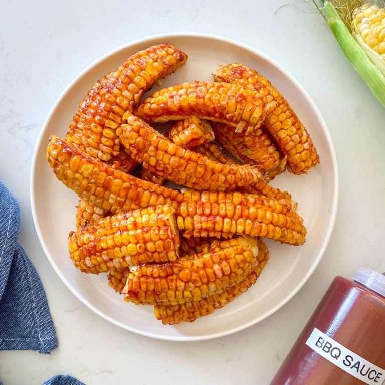 Air Fryer Corn Ribs This Healthy Kitchen