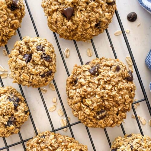Air Fryer Oatmeal Cookies This Healthy Kitchen