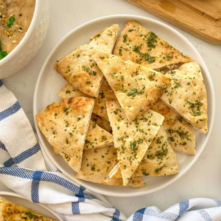 Air Fryer Pita Chips This Healthy Kitchen