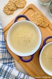 Vegan Cream of Chicken Soup This Healthy Kitchen