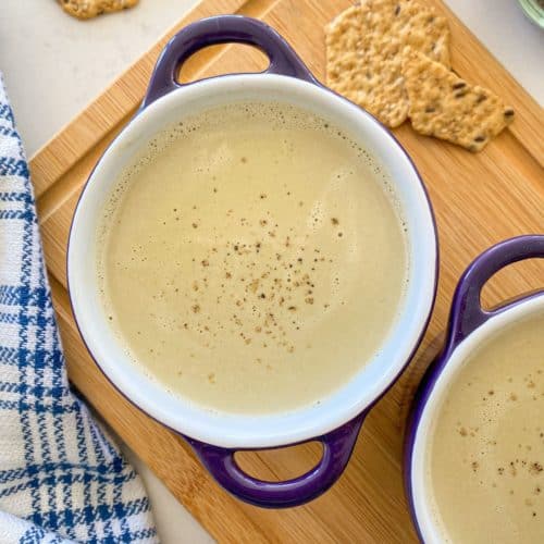 Vegan-Cream-of-Chicken-Soup-