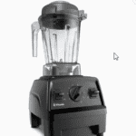 Picture of blender on white background.