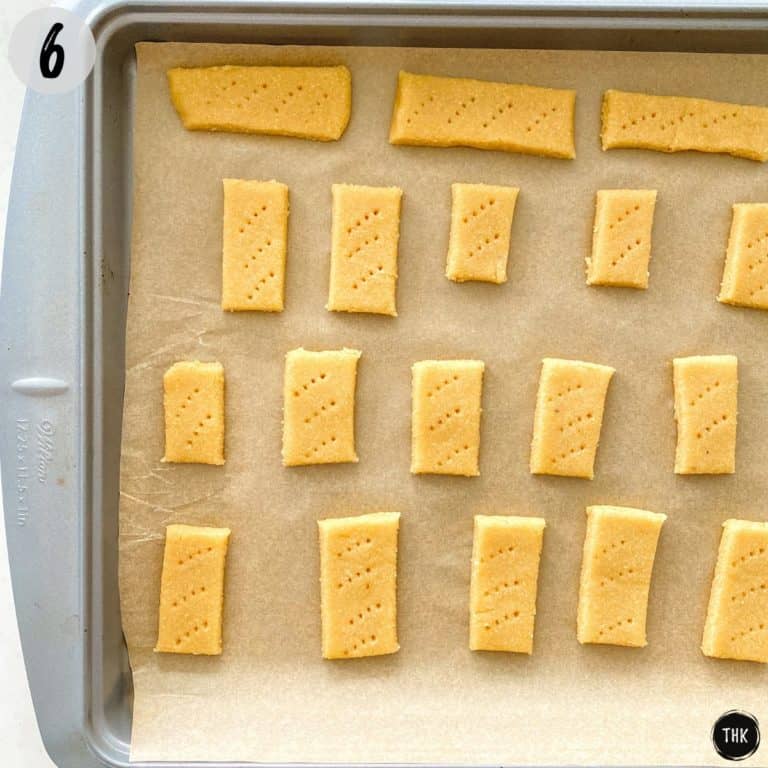 Healthier Shortbread Cookies This Healthy Kitchen