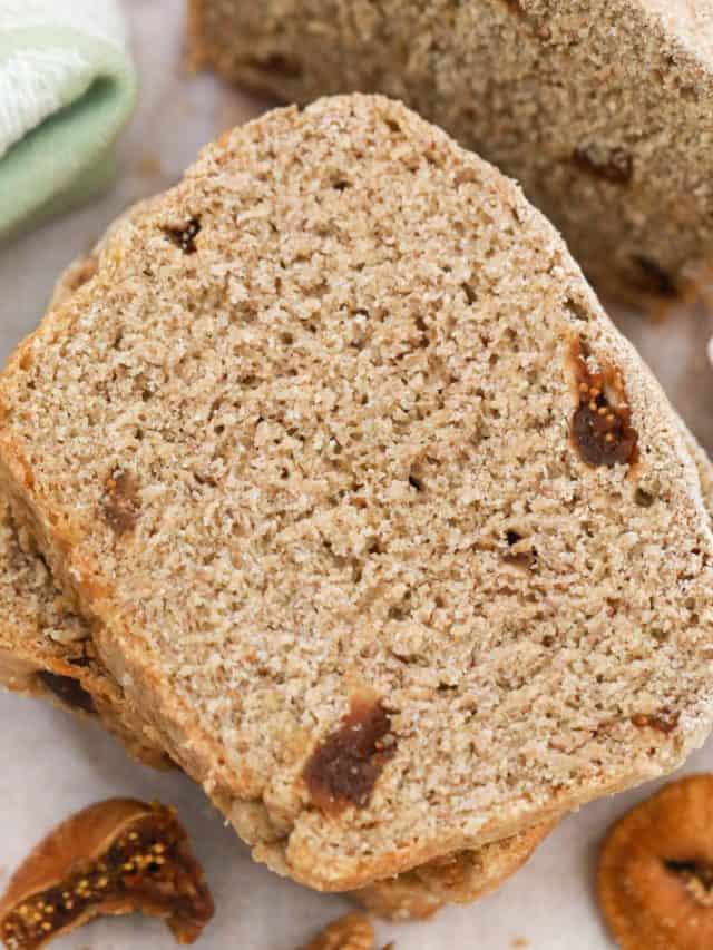 Buckwheat Bread [Gluten Free] This Healthy Kitchen