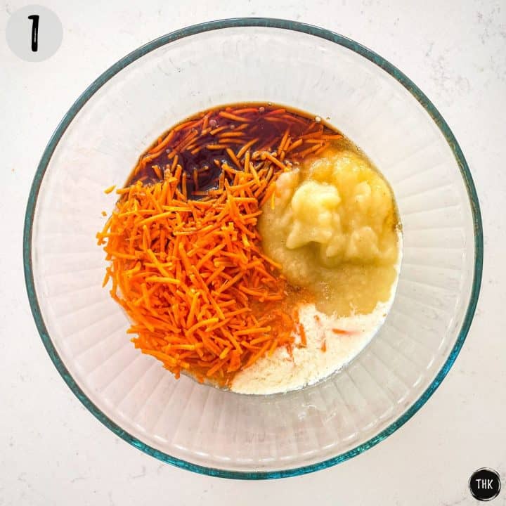 Healthy Vegan Carrot Cupcakes This Healthy Kitchen