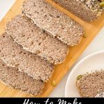 Buckwheat bread PIN