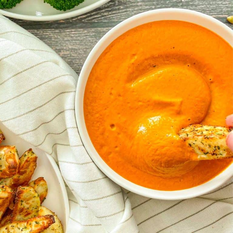 Nut Free Vegan Cheese Sauce [Oil Free] This Healthy Kitchen