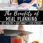 Meal planning PIN.