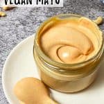 spicy vegan mayo PIN