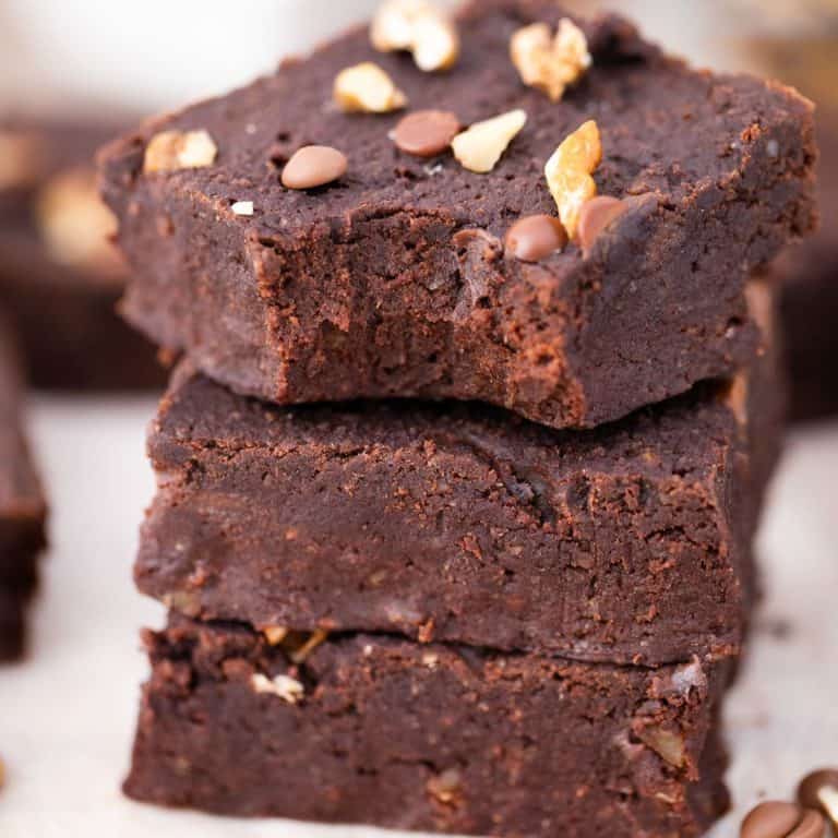 Secretly Healthy Chickpea Brownies This Healthy Kitchen