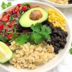 Mexican Buddha Bowl - This Healthy Kitchen