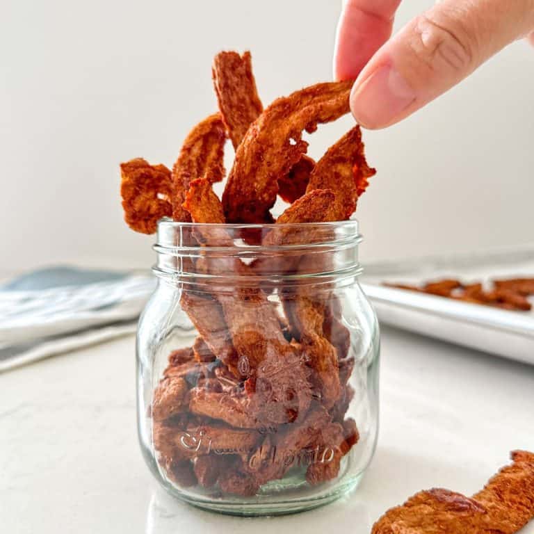 Vegan Soy Curl Jerky This Healthy Kitchen