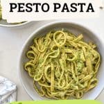 Miso pesto pasta PIN.