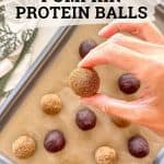 Pumpkin bliss balls PIN.